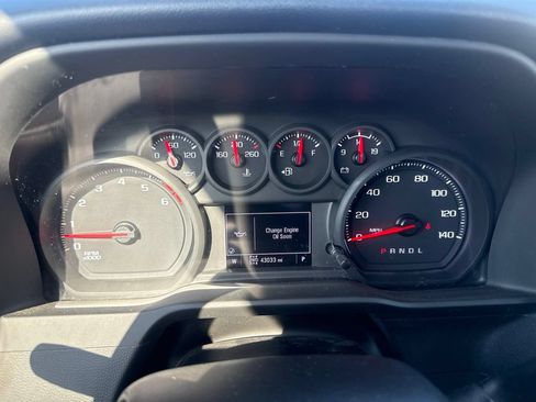 Used 2025 Chevrolet Silverado 3500 W/T AWD/4WD image 14
