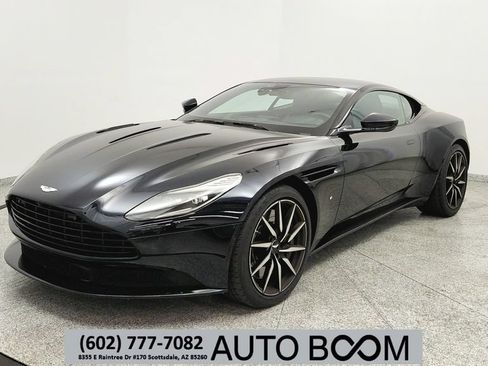 Used 2017 Aston Martin DB11 V12 RWD image 1