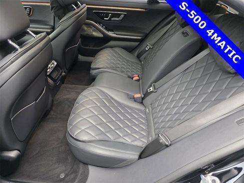Used 2023 Mercedes-Benz S 500 S 500 image 14