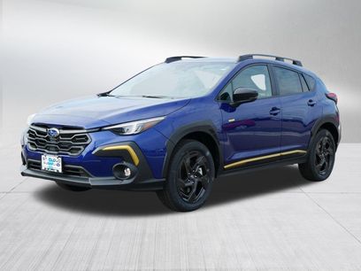 New 2025 Subaru Crosstrek 2.5i Sport w/ Crosstrek Mirror Package