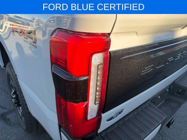 Used 2026 Ford F350 Platinum AWD/4WD image 30