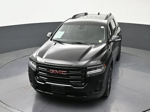 Used 2023 GMC Acadia SLT w/ Elevation Edition AWD/4WD image 24