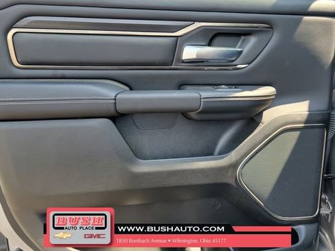 Used 2023 RAM 1500 Rebel w/ Rebel Level 2 Equipment Group AWD/4WD image 15