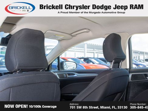 Used 2019 Ford Fusion SE image 17