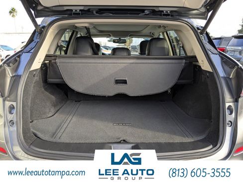 Used 2016 Nissan Murano Platinum w/ Platinum Technology Package image 12