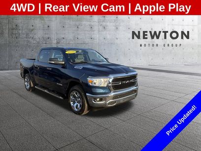 Used 2020 RAM 1500 Big Horn