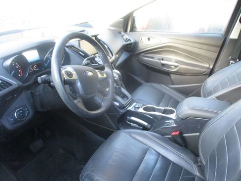 Used 2015 Ford Escape Titanium w/ Equipment Group 301A image 11