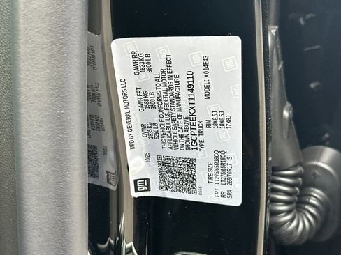 New 2026 Chevrolet Colorado Trail Boss image 27