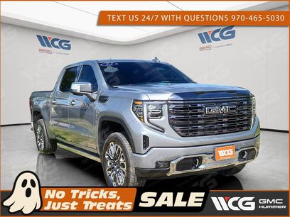 Used 2024 GMC Sierra 1500 Denali Ultimate