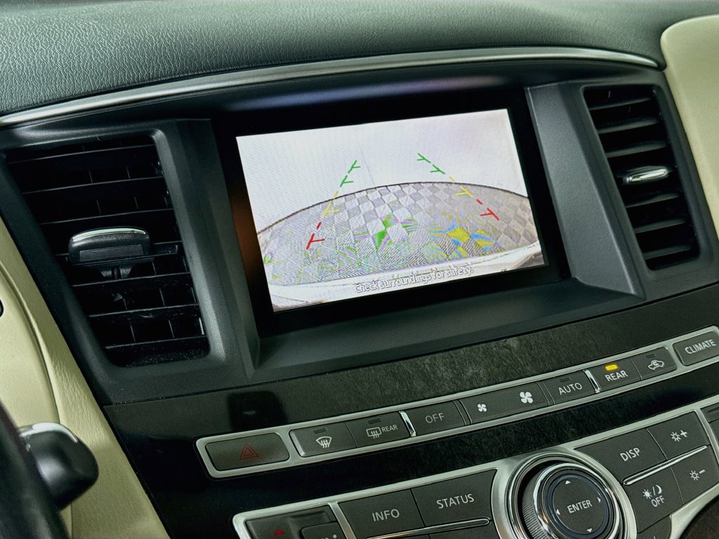 Used 2015 INFINITI QX60 Luxe w/ Premium Package AWD/4WD image 13