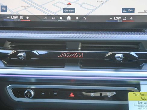 Used 2026 BMW XM Label Red image 10