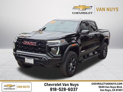 Used 2023 GMC Canyon Elevation w/ Elevation Premium Package
