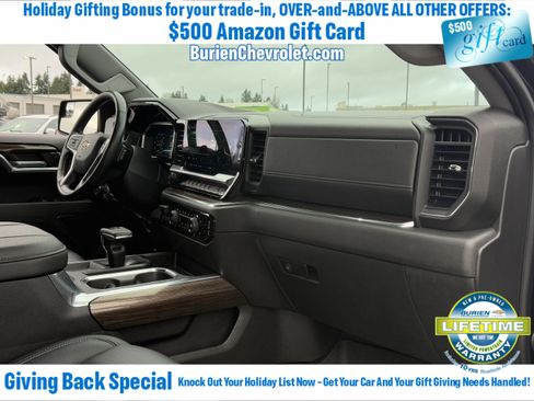 Used 2023 Chevrolet Silverado 1500 LT image 24