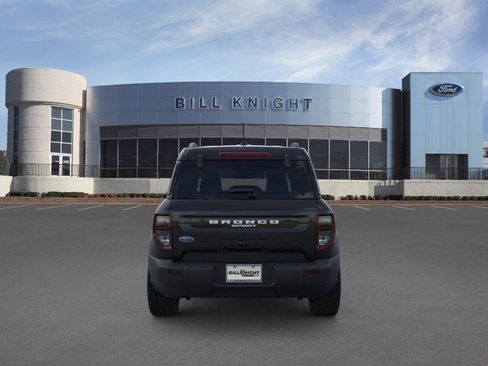 New 2025 Ford Bronco Sport Big Bend w/ Convenience Package AWD/4WD image 29