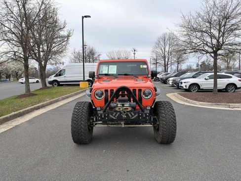 Used 2023 Jeep Wrangler Rubicon w/ Steel Bumper Group image 11