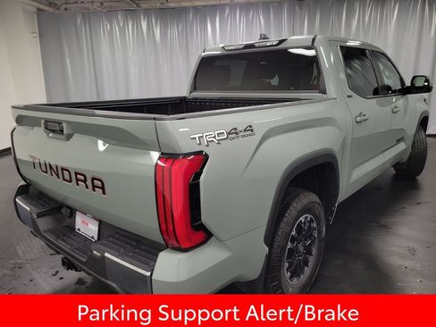 Used 2026 Toyota Tundra SR5 w/ TRD Off-Road Package AWD/4WD image 8