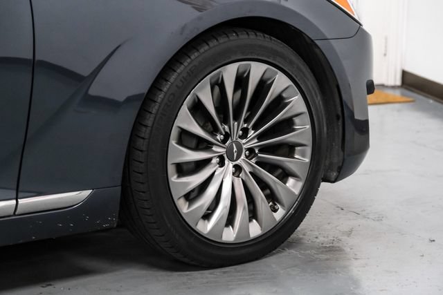 Used 2017 Genesis G90 3.3T Premium RWD image 57