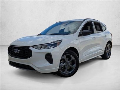 Used 2024 Ford Escape ST-Line w/ Tech Pack #1