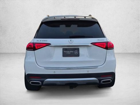 Used 2022 Mercedes-Benz GLE 350 4MATIC image 7