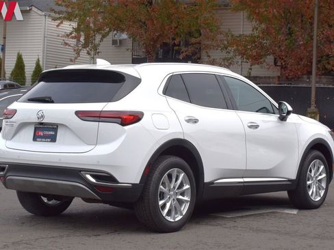 Used 2021 Buick Envision Preferred image 5