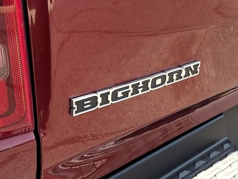 Used 2020 RAM 1500 Big Horn AWD/4WD image 30