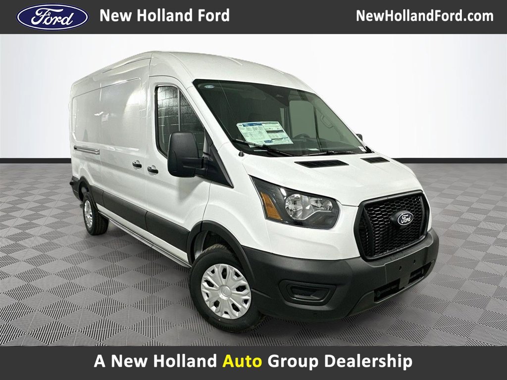 New 2027 Ford Transit 250 148 Medium Roof RWD image 1
