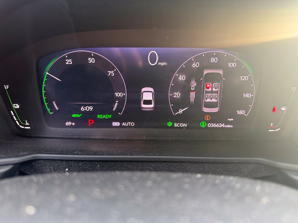 Used 2024 Honda Accord Sport image 6