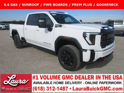 New 2026 GMC Sierra 2500 AT4 w/ AT4 Premium Plus Package
