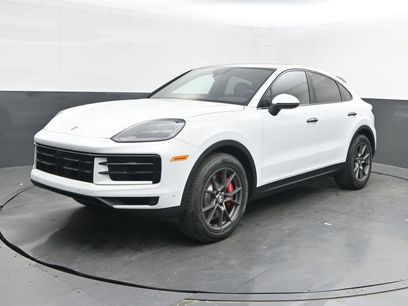 New 2025 Porsche Cayenne S