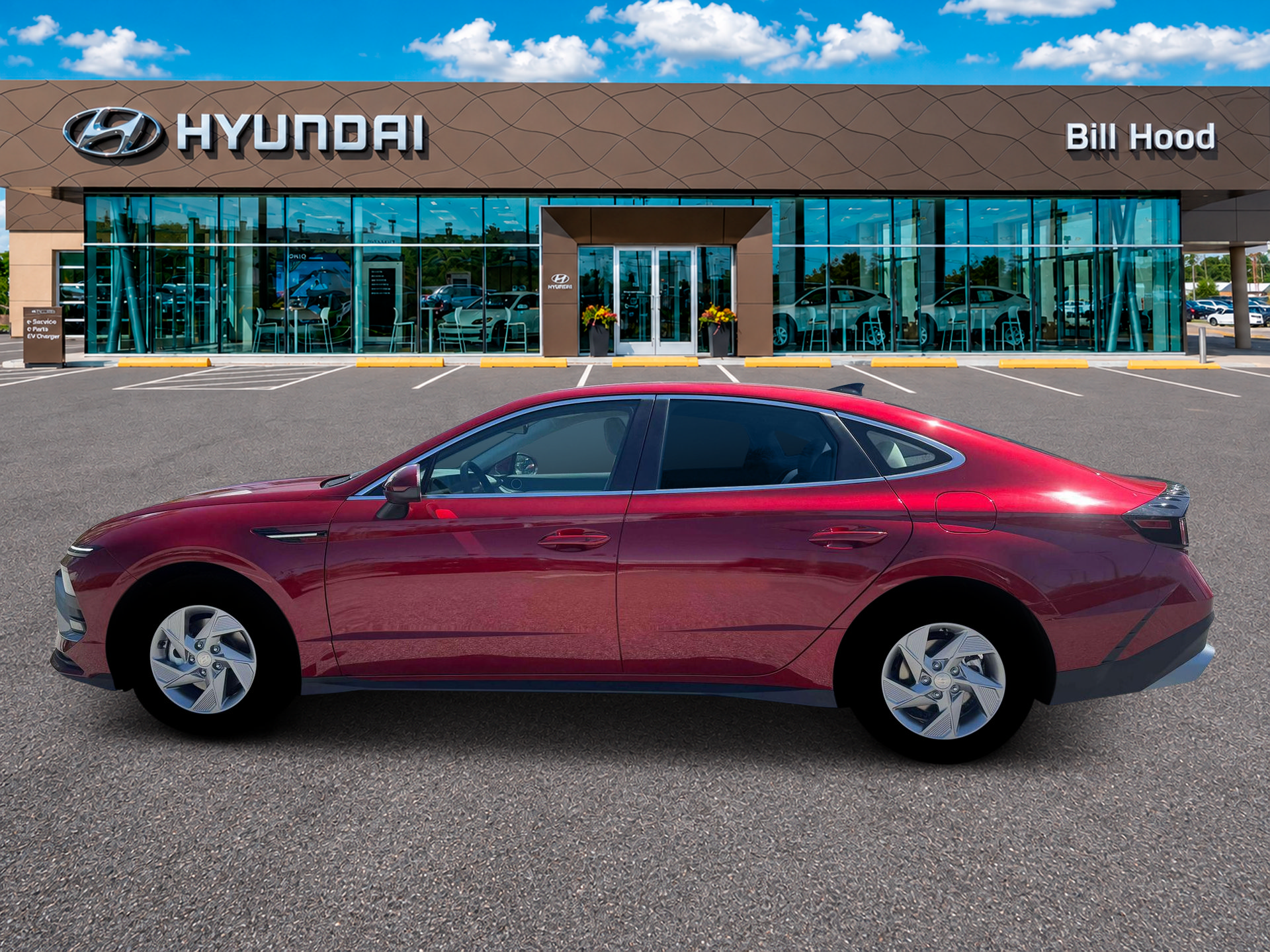 New 2026 Hyundai Sonata SE FWD image 3