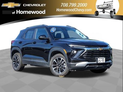 Certified 2025 Chevrolet TrailBlazer LT