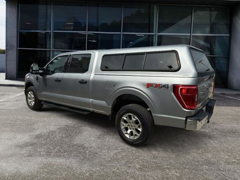Used 2022 Ford F150 XLT w/ Equipment Group 301A Mid AWD/4WD image 5