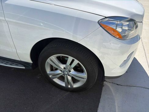 Used 2015 Mercedes-Benz ML 350 4MATIC image 4