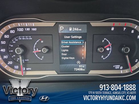 Used 2024 Hyundai Tucson SEL AWD/4WD image 15