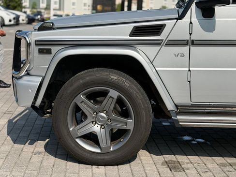 Used 2018 Mercedes-Benz G 550 image 8