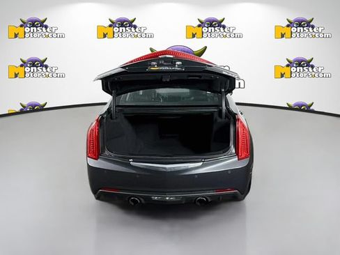 Used 2015 Cadillac ATS Luxury AWD/4WD image 27