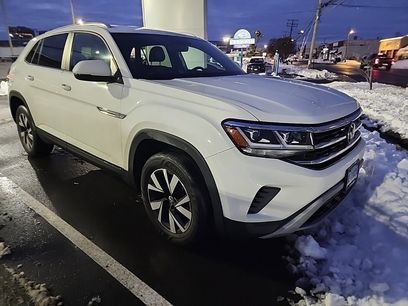 Used 2021 Volkswagen Atlas Cross Sport SE