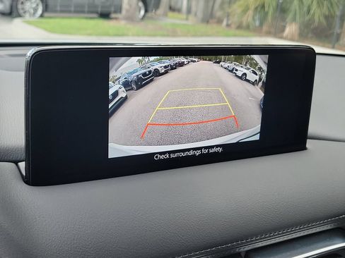 Certified 2025 MAZDA CX-5 AWD 2.5 S w/ Preferred Package image 28