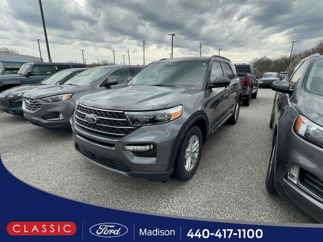 Used 2021 Ford Explorer XLT w/ Equipment Group 202A AWD/4WD image 1