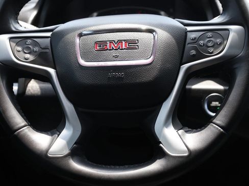 Used 2019 GMC Terrain SLE image 18