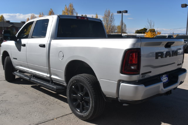 Used 2026 RAM 2500 Big Horn AWD/4WD image 9
