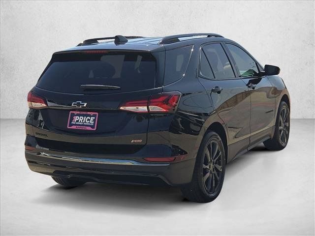 Certified 2023 Chevrolet Equinox RS FWD image 5