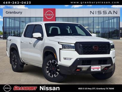Used 2024 Nissan Frontier Pro-X w/ Pro Convenience Package