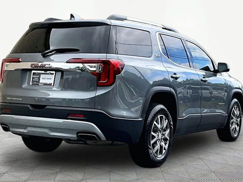 Used 2021 GMC Acadia SLT w/ LPO, Floor Liner Package FWD image 13