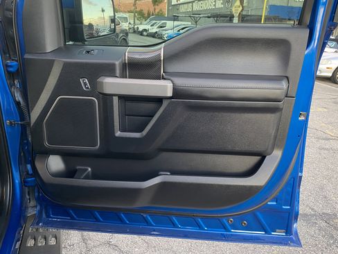 Used 2018 Ford F150 Raptor w/ Equipment Group 802A Luxury image 24