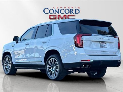 Used 2025 GMC Yukon Denali image 6