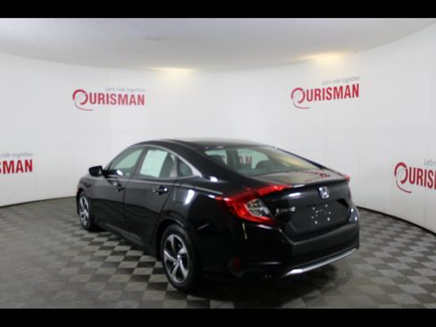 Used 2019 Honda Civic LX image 6