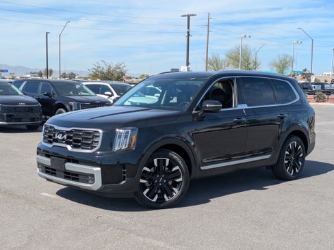Used 2023 Kia Telluride SX Prestige image 34
