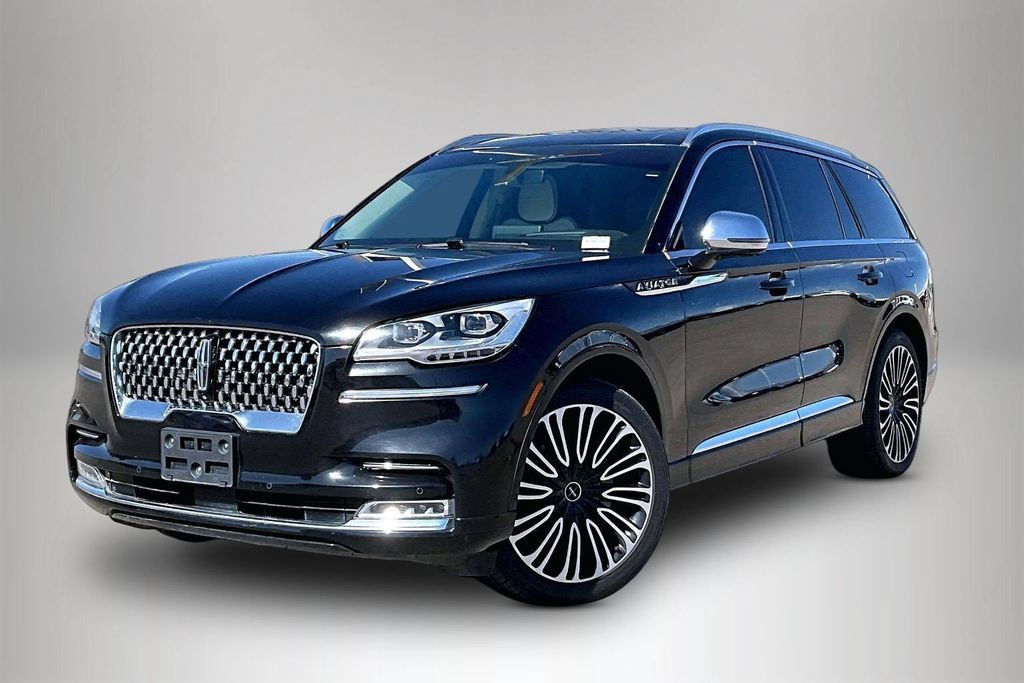 Used 2022 Lincoln Aviator Black Label w/ Dynamic Handling Package AWD/4WD image 3