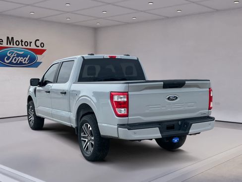 Certified 2023 Ford F150 XL w/ STX Appearance Package image 7